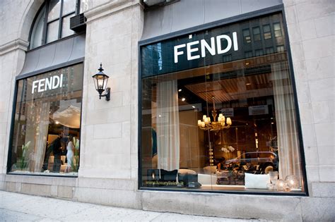 fendi north america.